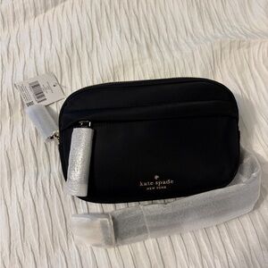 NWT Kate Spade Black Chelsea Belt Bag